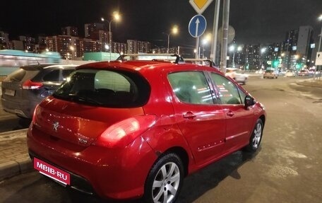 Peugeot 308 II, 2010 год, 11 фотография