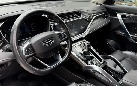 Geely Atlas, 2021 год, 1 999 000 рублей, 18 фотография