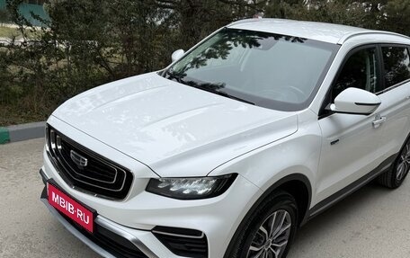 Geely Atlas, 2021 год, 1 999 000 рублей, 21 фотография