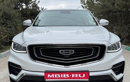 Geely Atlas, 2021 год, 1 999 000 рублей, 6 фотография