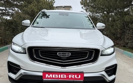 Geely Atlas, 2021 год, 1 999 000 рублей, 19 фотография