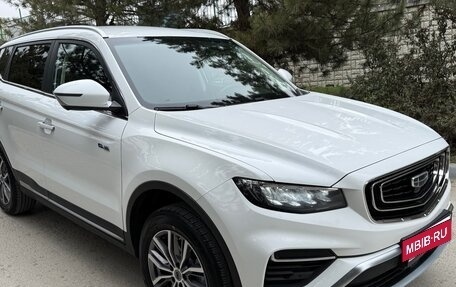 Geely Atlas, 2021 год, 1 999 000 рублей, 22 фотография