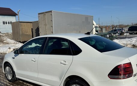 Volkswagen Polo VI (EU Market), 2018 год, 1 150 000 рублей, 3 фотография