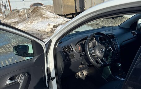 Volkswagen Polo VI (EU Market), 2018 год, 1 150 000 рублей, 8 фотография