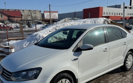 Volkswagen Polo VI (EU Market), 2018 год, 1 150 000 рублей, 2 фотография