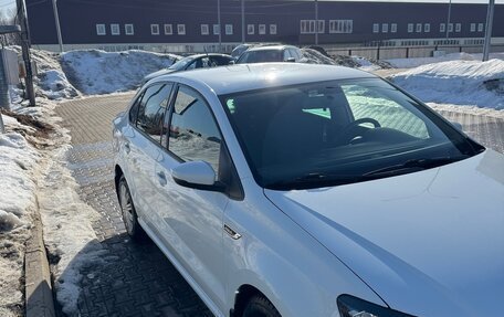 Volkswagen Polo VI (EU Market), 2018 год, 1 150 000 рублей, 4 фотография