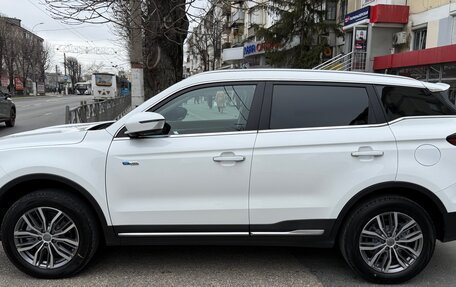 Geely Atlas, 2021 год, 1 999 000 рублей, 34 фотография