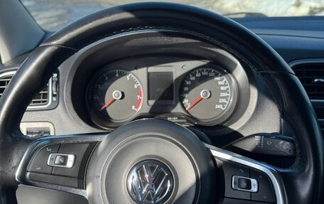 Volkswagen Polo VI (EU Market), 2018 год, 1 150 000 рублей, 10 фотография