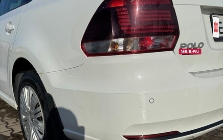 Volkswagen Polo VI (EU Market), 2018 год, 1 150 000 рублей, 6 фотография