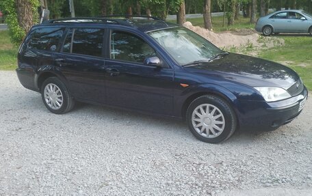Ford Mondeo III, 2001 год, 290 000 рублей, 9 фотография