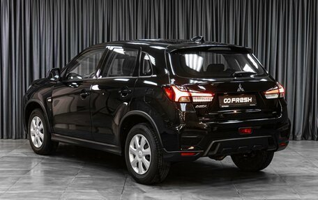 Mitsubishi ASX I рестайлинг, 2023 год, 3 199 000 рублей, 2 фотография
