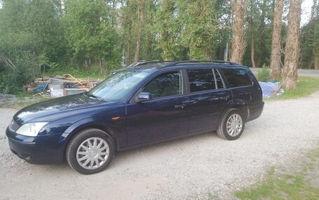 Ford Mondeo III, 2001 год, 290 000 рублей, 10 фотография