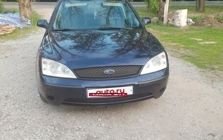 Ford Mondeo III, 2001 год, 290 000 рублей, 7 фотография