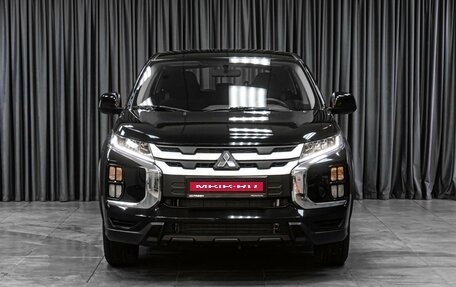 Mitsubishi ASX I рестайлинг, 2023 год, 3 199 000 рублей, 3 фотография