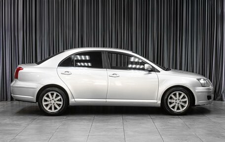Toyota Avensis III рестайлинг, 2007 год, 729 000 рублей, 5 фотография