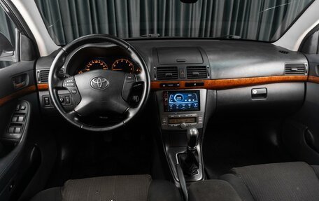 Toyota Avensis III рестайлинг, 2007 год, 729 000 рублей, 6 фотография