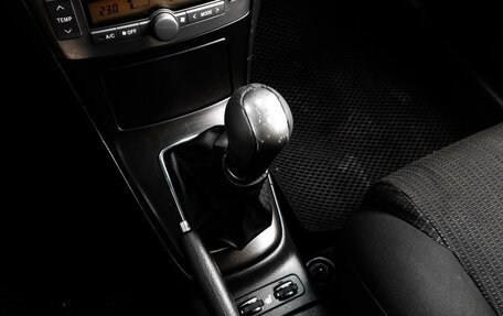 Toyota Avensis III рестайлинг, 2007 год, 729 000 рублей, 16 фотография