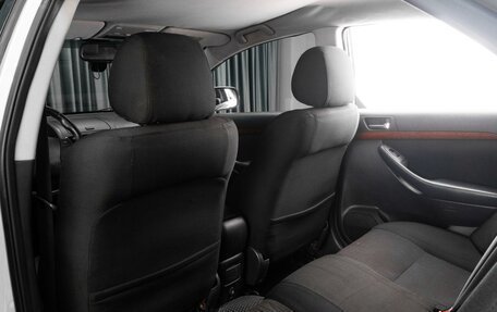 Toyota Avensis III рестайлинг, 2007 год, 729 000 рублей, 11 фотография