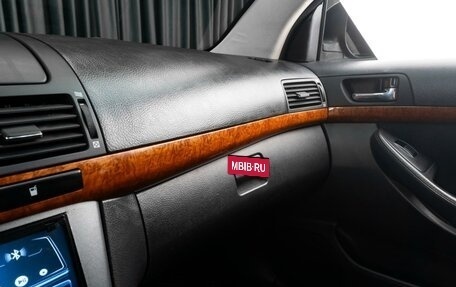 Toyota Avensis III рестайлинг, 2007 год, 729 000 рублей, 21 фотография