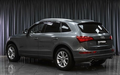 Audi Q5, 2013 год, 1 712 000 рублей, 2 фотография