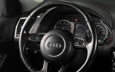 Audi Q5, 2013 год, 1 712 000 рублей, 16 фотография