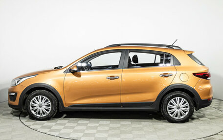 KIA Rio IV, 2018 год, 1 649 777 рублей, 8 фотография