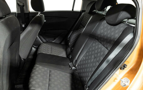 KIA Rio IV, 2018 год, 1 649 777 рублей, 10 фотография