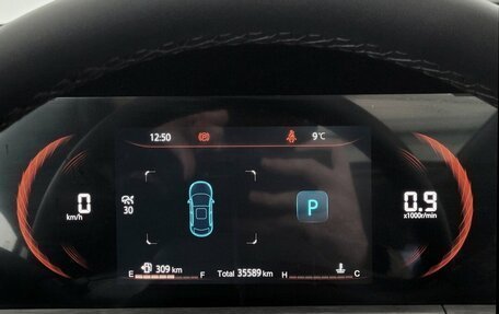 Changan CS35 Plus, 2023 год, 1 850 000 рублей, 6 фотография