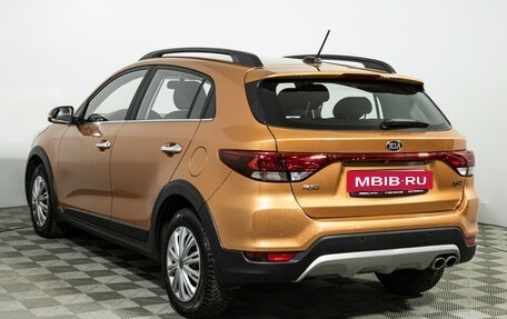 KIA Rio IV, 2018 год, 1 649 777 рублей, 7 фотография