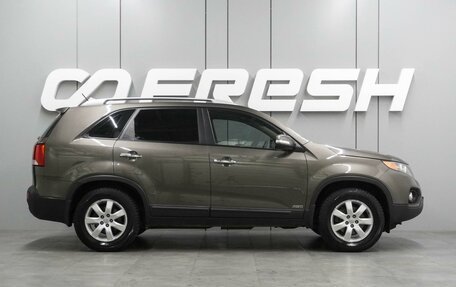 KIA Sorento II рестайлинг, 2010 год, 1 399 000 рублей, 5 фотография