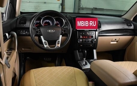 KIA Sorento II рестайлинг, 2010 год, 1 399 000 рублей, 6 фотография
