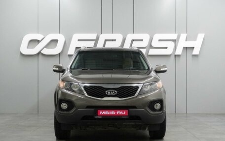 KIA Sorento II рестайлинг, 2010 год, 1 399 000 рублей, 3 фотография
