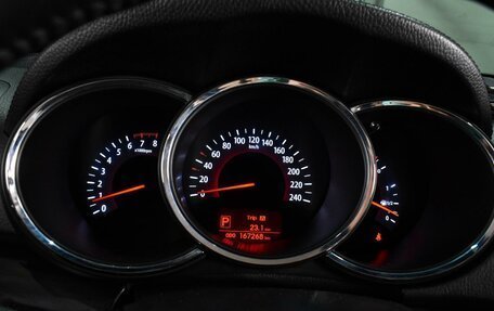 KIA Sorento II рестайлинг, 2010 год, 1 399 000 рублей, 21 фотография