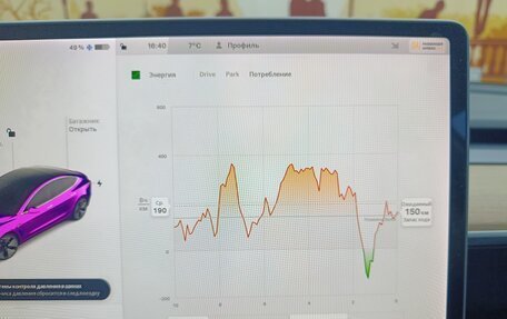 Tesla Model 3 I, 2019 год, 2 850 000 рублей, 11 фотография