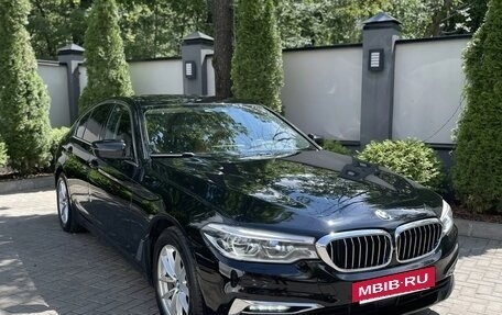 BMW 5 серия, 2019 год, 2 800 000 рублей, 2 фотография