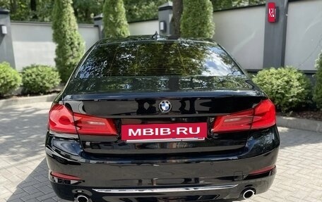 BMW 5 серия, 2019 год, 2 800 000 рублей, 3 фотография