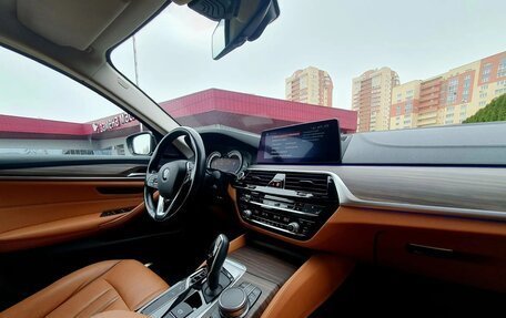 BMW 5 серия, 2019 год, 2 800 000 рублей, 24 фотография