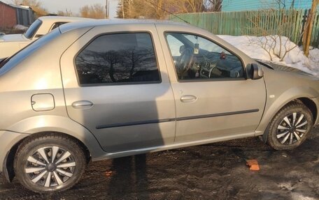 Renault Logan I, 2014 год, 480 000 рублей, 3 фотография