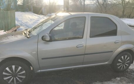 Renault Logan I, 2014 год, 480 000 рублей, 7 фотография