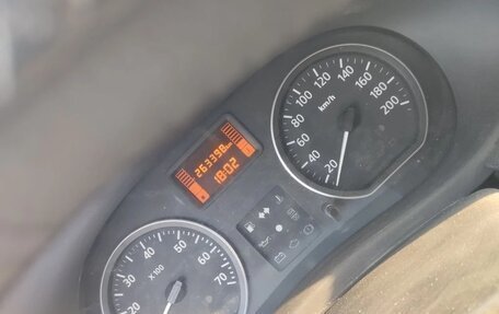 Renault Logan I, 2014 год, 480 000 рублей, 17 фотография