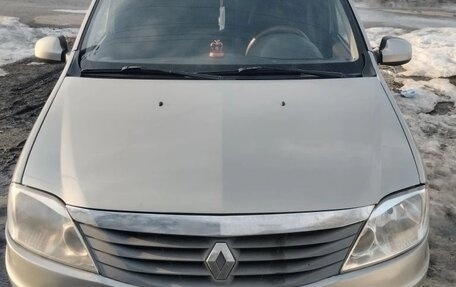 Renault Logan I, 2014 год, 480 000 рублей, 8 фотография