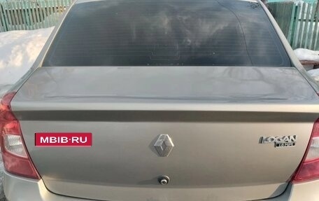 Renault Logan I, 2014 год, 480 000 рублей, 16 фотография