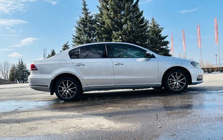 Volkswagen Passat B7, 2012 год, 990 000 рублей, 6 фотография