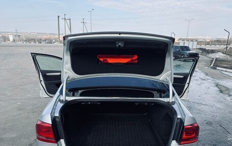 Volkswagen Passat B7, 2012 год, 990 000 рублей, 12 фотография