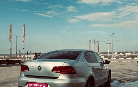 Volkswagen Passat B7, 2012 год, 990 000 рублей, 9 фотография