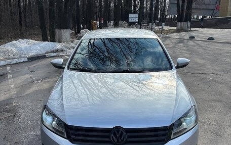 Volkswagen Passat B7, 2012 год, 990 000 рублей, 5 фотография