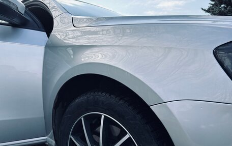 Volkswagen Passat B7, 2012 год, 990 000 рублей, 18 фотография