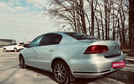 Volkswagen Passat B7, 2012 год, 990 000 рублей, 11 фотография