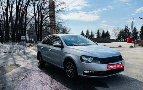 Volkswagen Passat B7, 2012 год, 990 000 рублей, 4 фотография