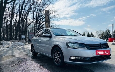 Volkswagen Passat B7, 2012 год, 990 000 рублей, 8 фотография